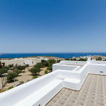 Dream Paros Sarakíniko
