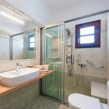 Villa Dream Paros Sarakíniko