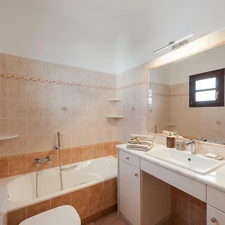 Dream Paros Villa