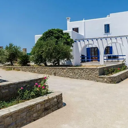 Dream Paros Villa