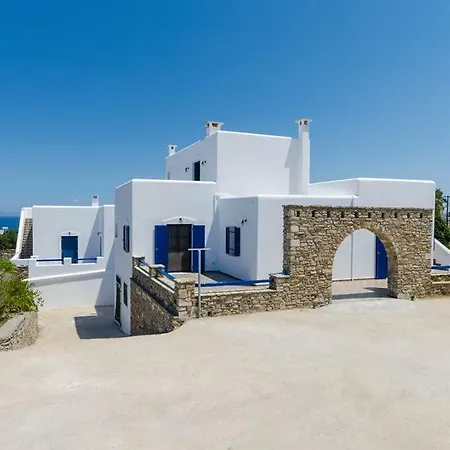 Dream Paros Villa Sarakíniko