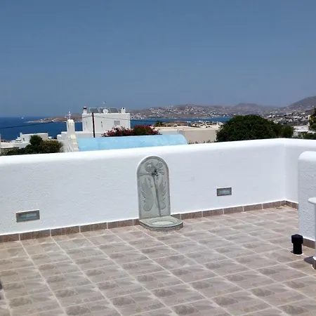 Dream Paros Villa Sarakíniko