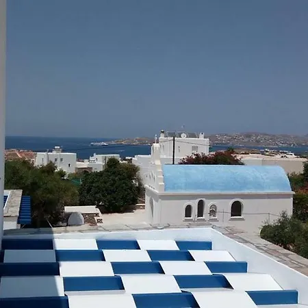Dream Paros *